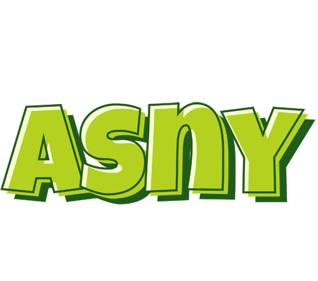 Asny summer logo