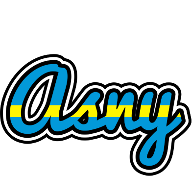 Asny sweden logo
