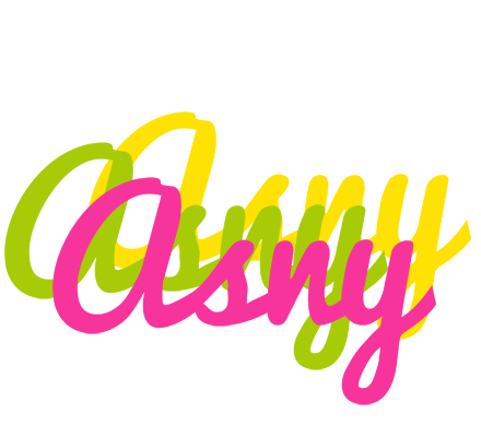 Asny sweets logo