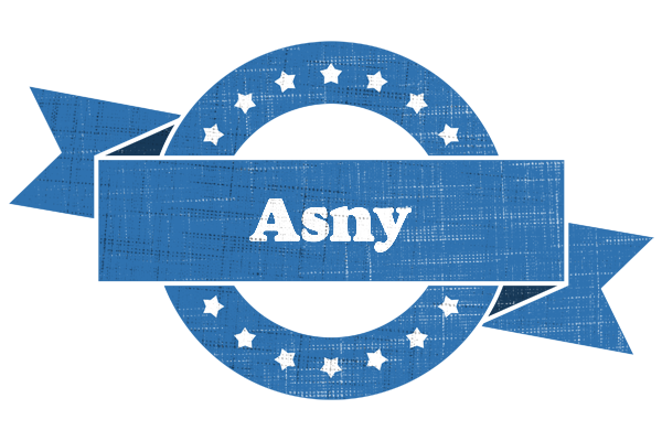 Asny trust logo