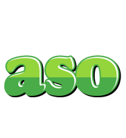 Aso apple logo