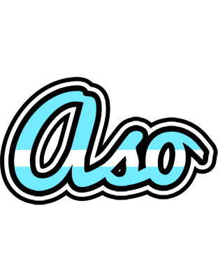 Aso argentine logo