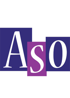 Aso autumn logo