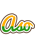 Aso banana logo