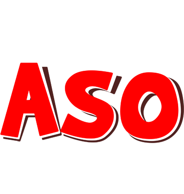 Aso basket logo