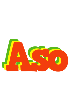Aso bbq logo