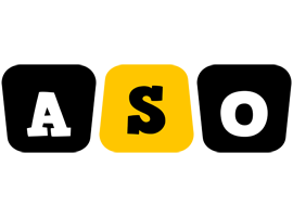 Aso boots logo