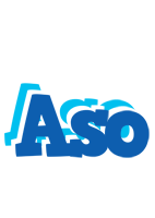 Aso business logo