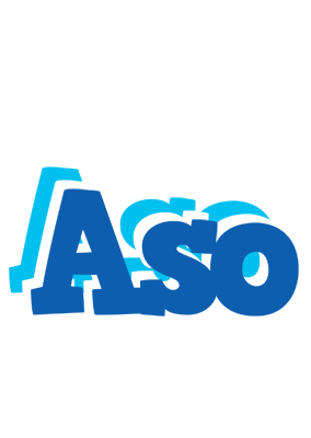 Aso business logo