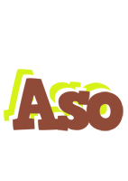 Aso caffeebar logo