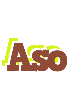 Aso caffeebar logo