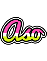 Aso candies logo