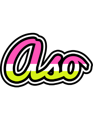 Aso candies logo