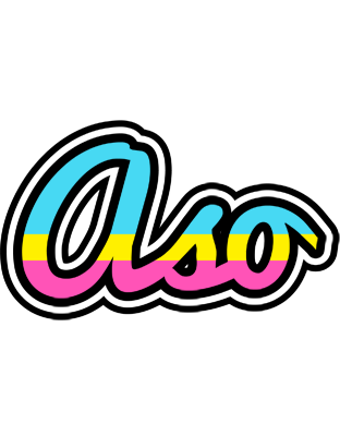 Aso circus logo