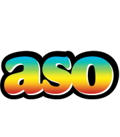 Aso color logo