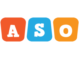 Aso comics logo