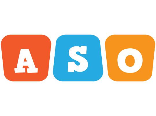 Aso comics logo