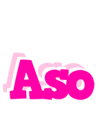 Aso dancing logo