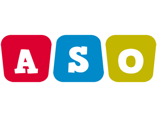 Aso daycare logo