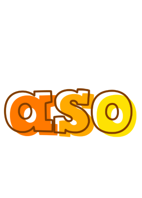 Aso desert logo