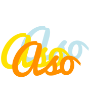 Aso energy logo