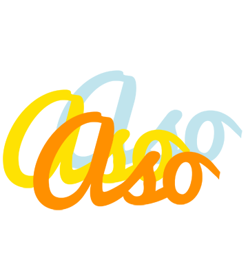 Aso energy logo