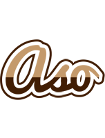 Aso exclusive logo