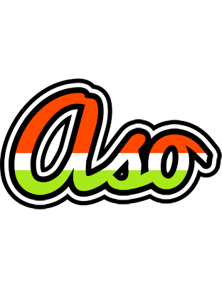Aso exotic logo