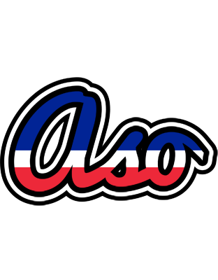 Aso france logo