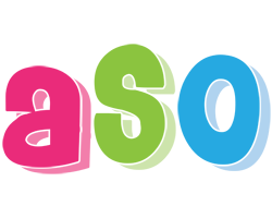 Aso friday logo
