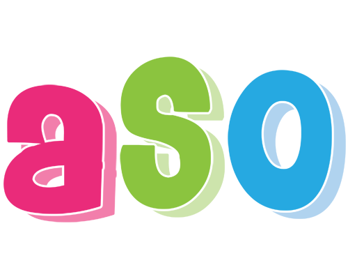 Aso friday logo