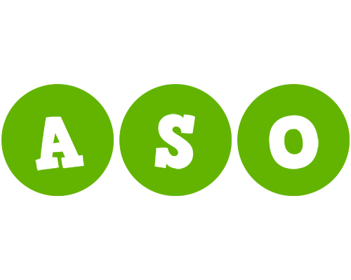 Aso games logo