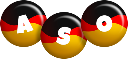 Aso german logo