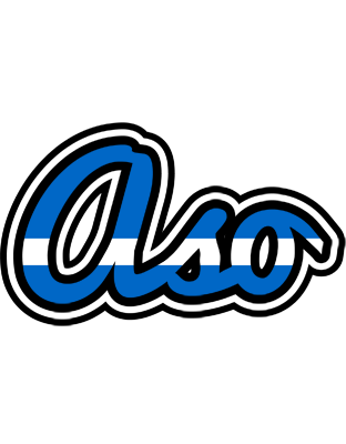 Aso greece logo