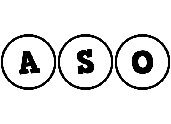 Aso handy logo