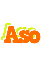 Aso healthy logo