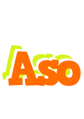 Aso healthy logo