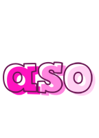 Aso hello logo