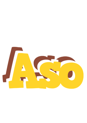 Aso hotcup logo