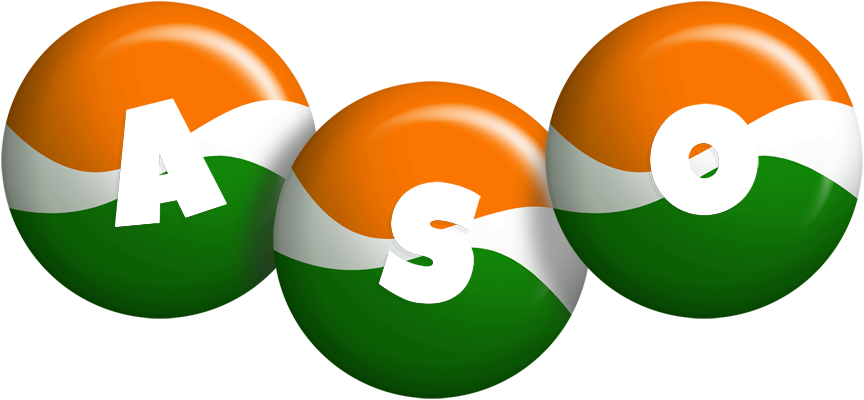 Aso india logo