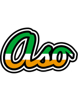Aso ireland logo