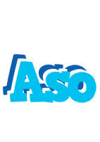 Aso jacuzzi logo