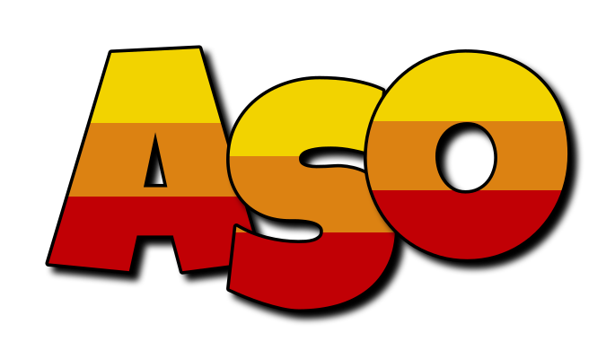 Aso jungle logo