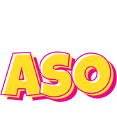 Aso kaboom logo