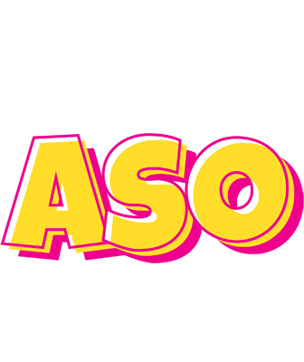 Aso kaboom logo