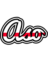 Aso kingdom logo