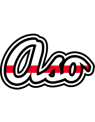 Aso kingdom logo