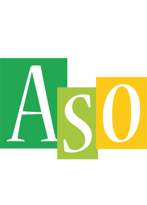 Aso lemonade logo