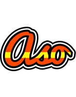 Aso madrid logo