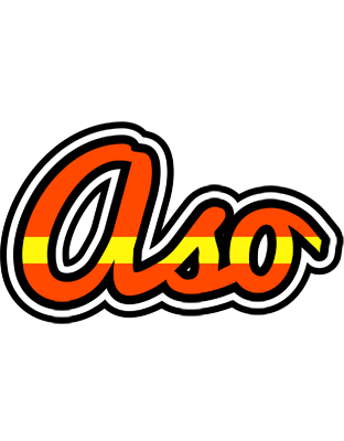 Aso madrid logo